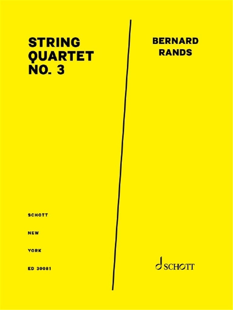 String Quartet No. 3